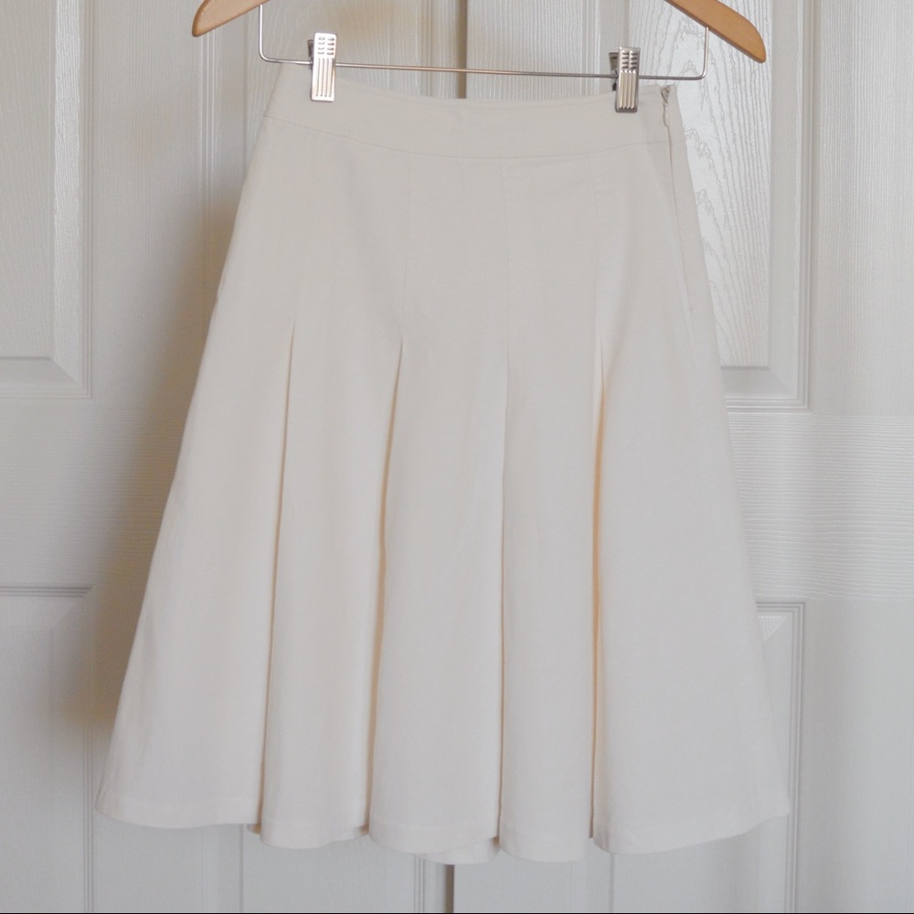 Ann Taylor Asymmetrical Skirt